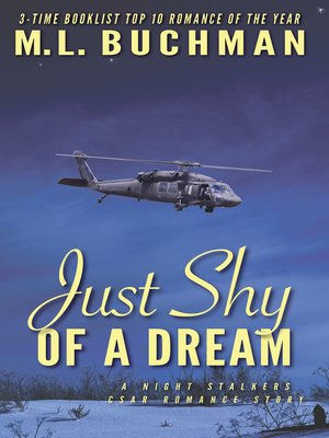 cover image of Just Shy of a Dream